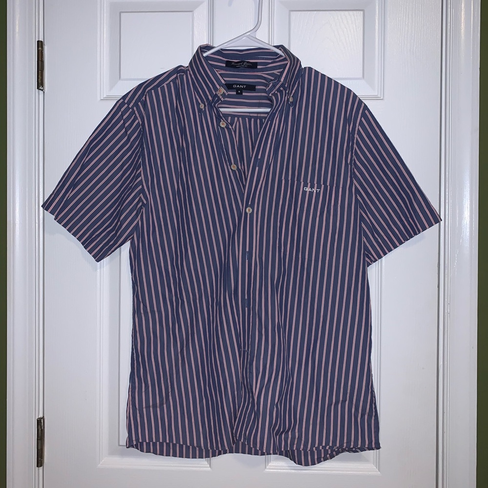 GANT Harvard Poplin Regular Fit S